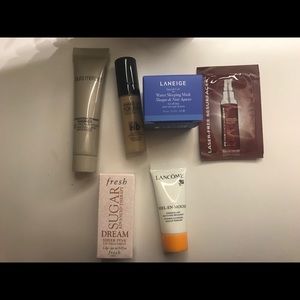 Skin care make up bundle
